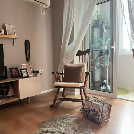 Bllok Area Apartment 티라나 외부 사진