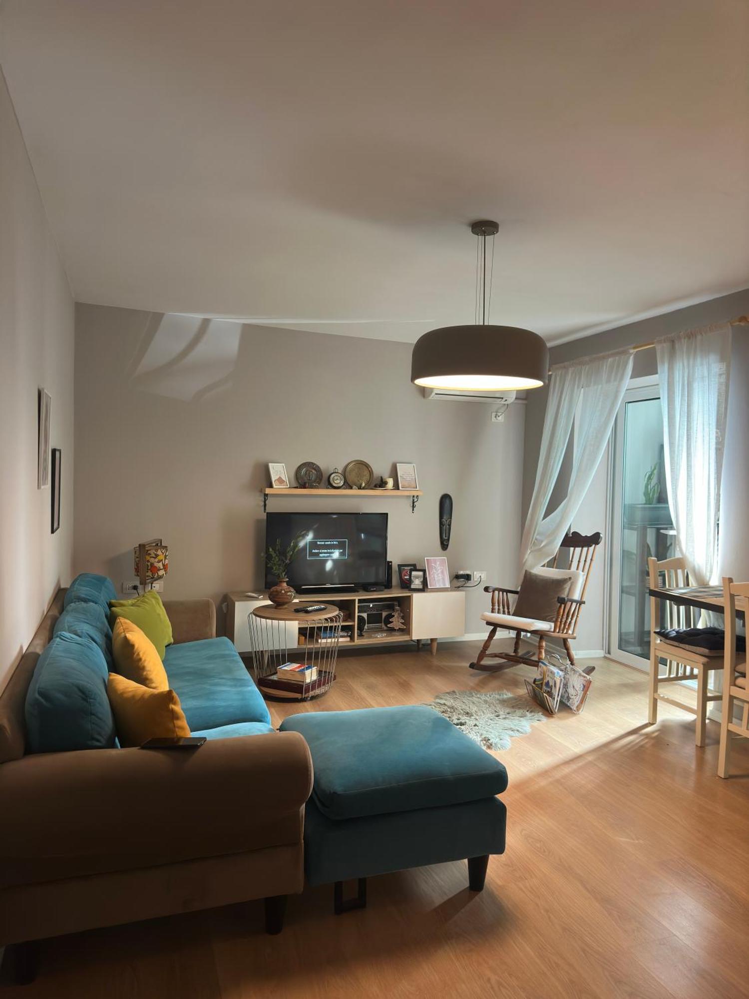 Bllok Area Apartment 티라나 외부 사진